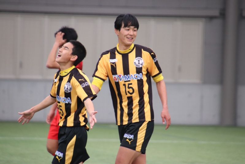 J-VILLAGE CUP U-18 ギャラリー